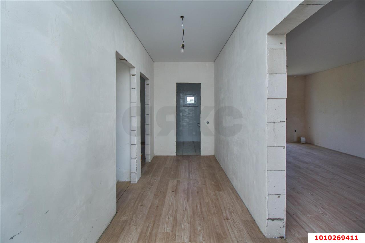 Фото №10: Дом 75&nbsp;м² + 6&nbsp;сот., 1&nbsp;эт. - Лотос, мкр. Прикубанский внутригородской округ, ул. Яблоневая, 83