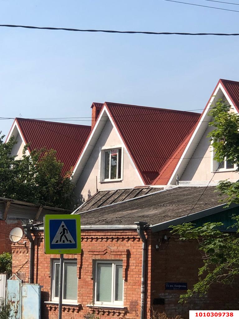 Фото №2: Дом 818&nbsp;м² + 5.91&nbsp;сот., 2&nbsp;эт. - Краснодар, Прикубанский внутригородской округ, мкр. Славянский, ул. имени Панфилова, 15