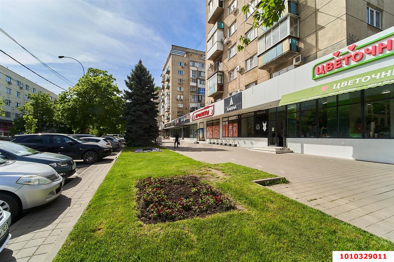 Фото №12: 1-комнатная квартира 32&nbsp;м², 3/9&nbsp;эт. - Краснодар, Центральный внутригородской округ, мкр. Центральный, ул. Мира, 39