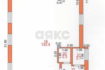 Фото №1: Отдельное здание 922&nbsp;м², 5&nbsp;эт. - Краснодар, мкр. Западный внутригородской округ, ул. Аэродромная, 33