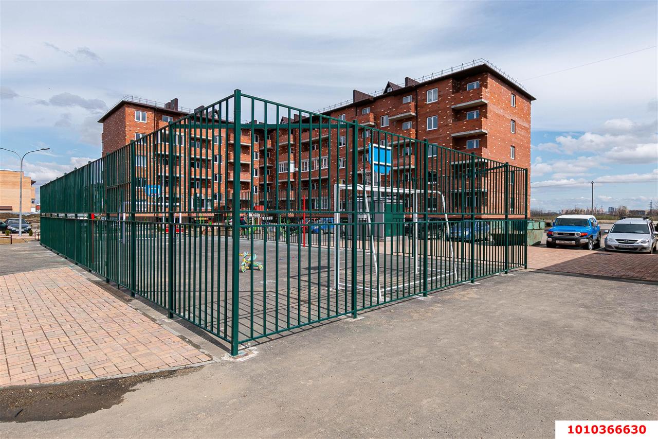 Фото №16: 2-комнатная квартира 58&nbsp;м², 4/5&nbsp;эт. - Новая Адыгея, мкр. жилой комплекс Мега, ул. Бжегокайская, 90/3к2