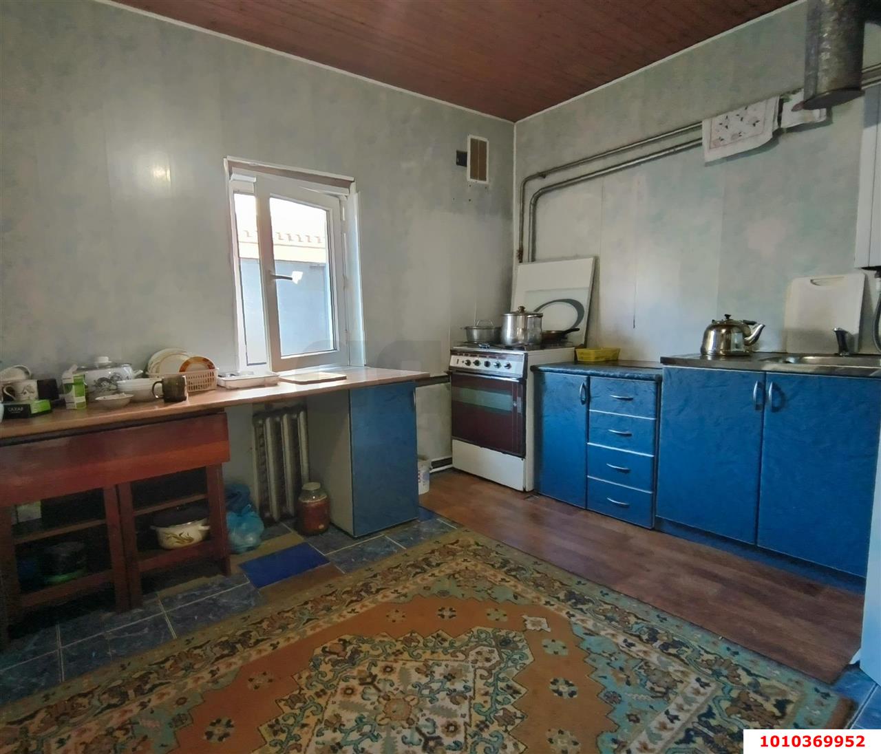 Фото №2: Дом 67&nbsp;м² + 6.7&nbsp;сот., 1&nbsp;эт. - Елизаветинская, мкр. Прикубанский внутригородской округ, ул. Дубинская