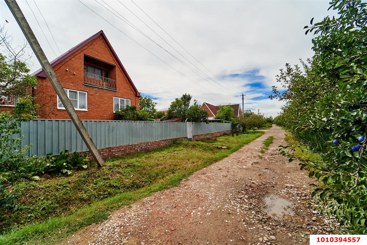 Фото №15: Дом 151&nbsp;м² + 7&nbsp;сот., 3&nbsp;эт. - Елизаветинская, мкр. Прикубанский внутригородской округ, пр-д Набережный, 15
