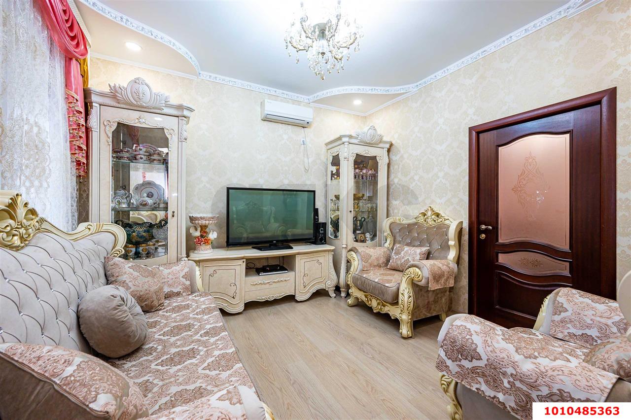 Фото №5: Дом 44&nbsp;м² + 1&nbsp;сот., 1&nbsp;эт. - Краснодар, Западный внутригородской округ, мкр. Центральный, ул. Чапаева, 24