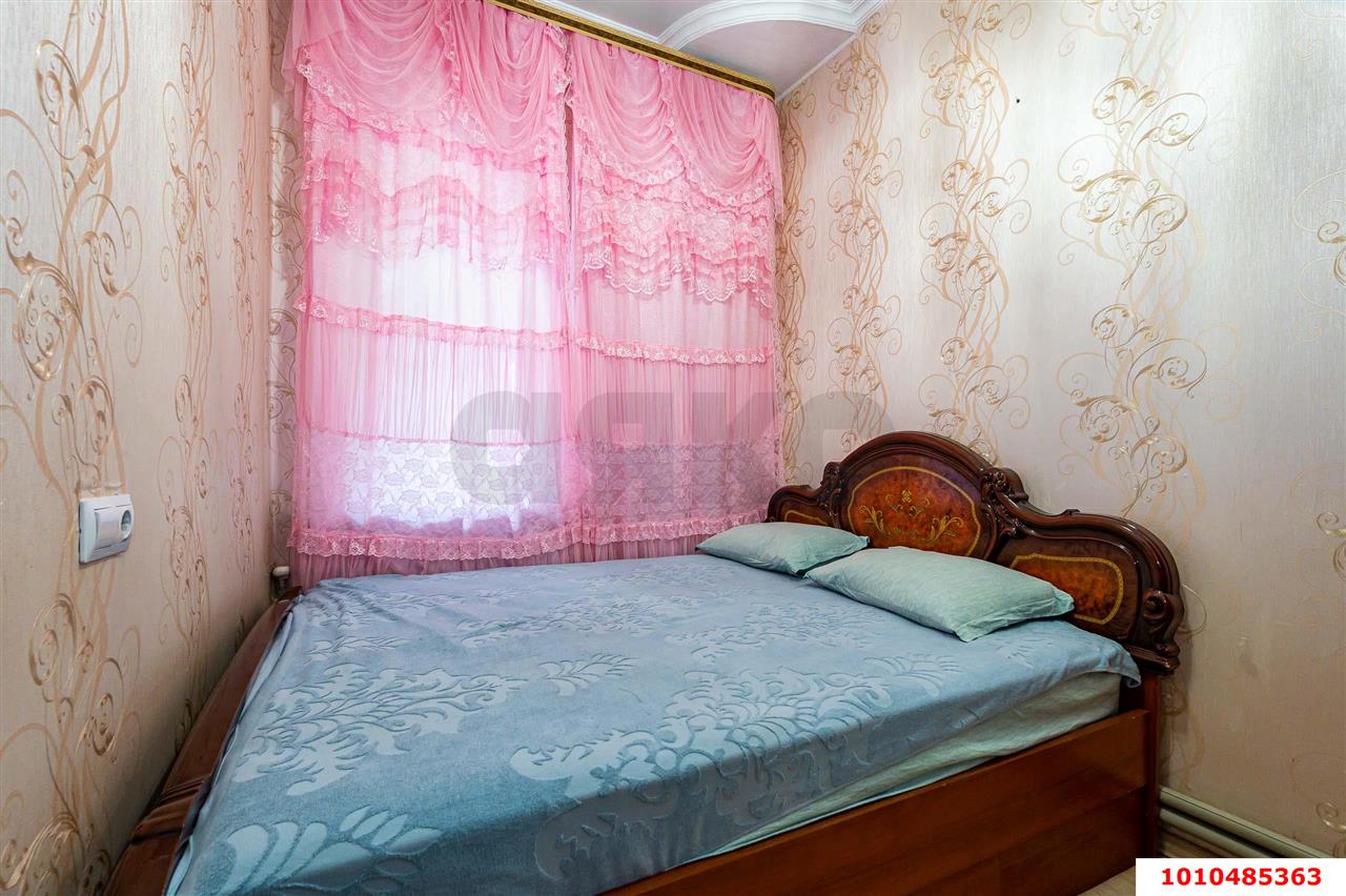 Фото №7: Дом 44&nbsp;м² + 1&nbsp;сот., 1&nbsp;эт. - Краснодар, Западный внутригородской округ, мкр. Центральный, ул. Чапаева, 24