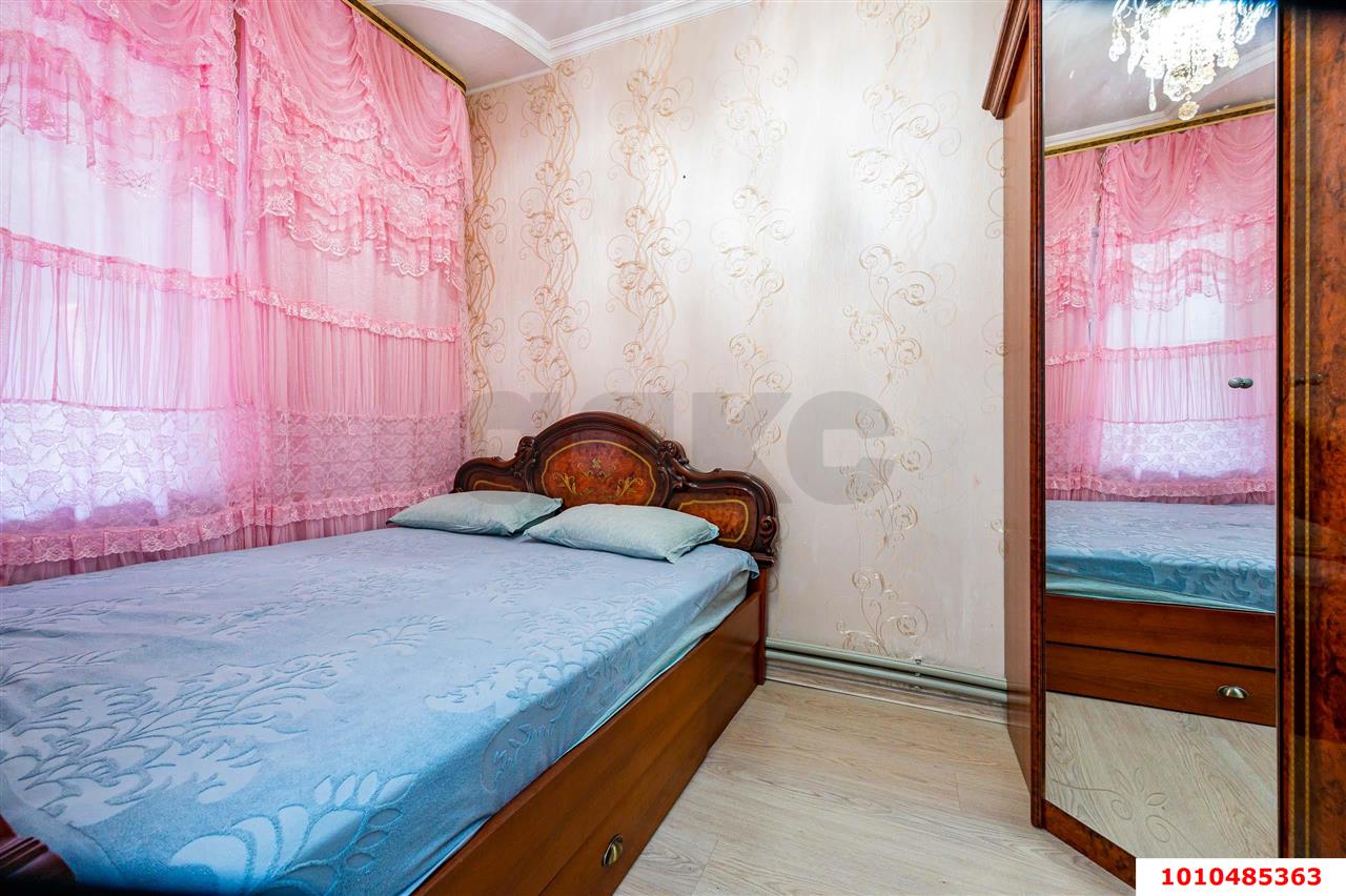 Фото №8: Дом 44&nbsp;м² + 1&nbsp;сот., 1&nbsp;эт. - Краснодар, Западный внутригородской округ, мкр. Центральный, ул. Чапаева, 24