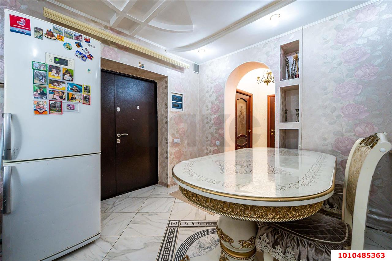 Фото №3: Дом 44&nbsp;м² + 1&nbsp;сот., 1&nbsp;эт. - Краснодар, Западный внутригородской округ, мкр. Центральный, ул. Чапаева, 24