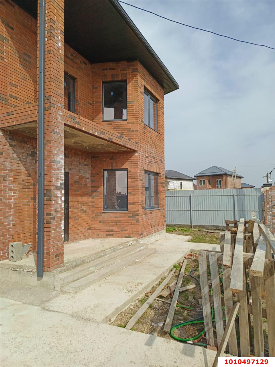 Фото №2: Дом 140&nbsp;м² + 4.35&nbsp;сот., 2&nbsp;эт. - Рублёвский-2, Карасунский внутригородской округ, мкр. территория Хуторская, ул. Рублёво-Успенская, 19