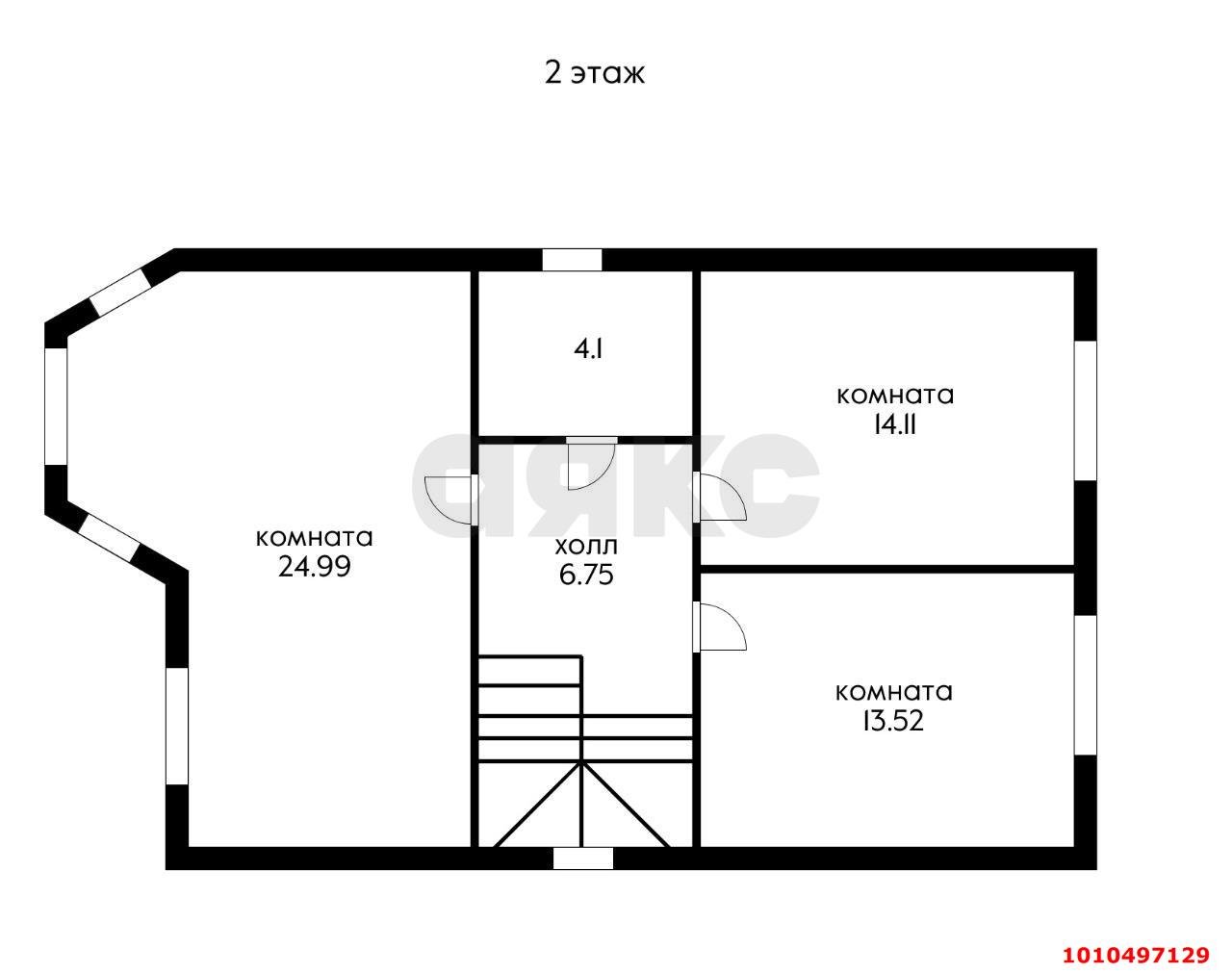 Фото №9: Дом 140&nbsp;м² + 4.35&nbsp;сот., 2&nbsp;эт. - Рублёвский-2, Карасунский внутригородской округ, мкр. территория Хуторская, ул. Рублёво-Успенская, 19