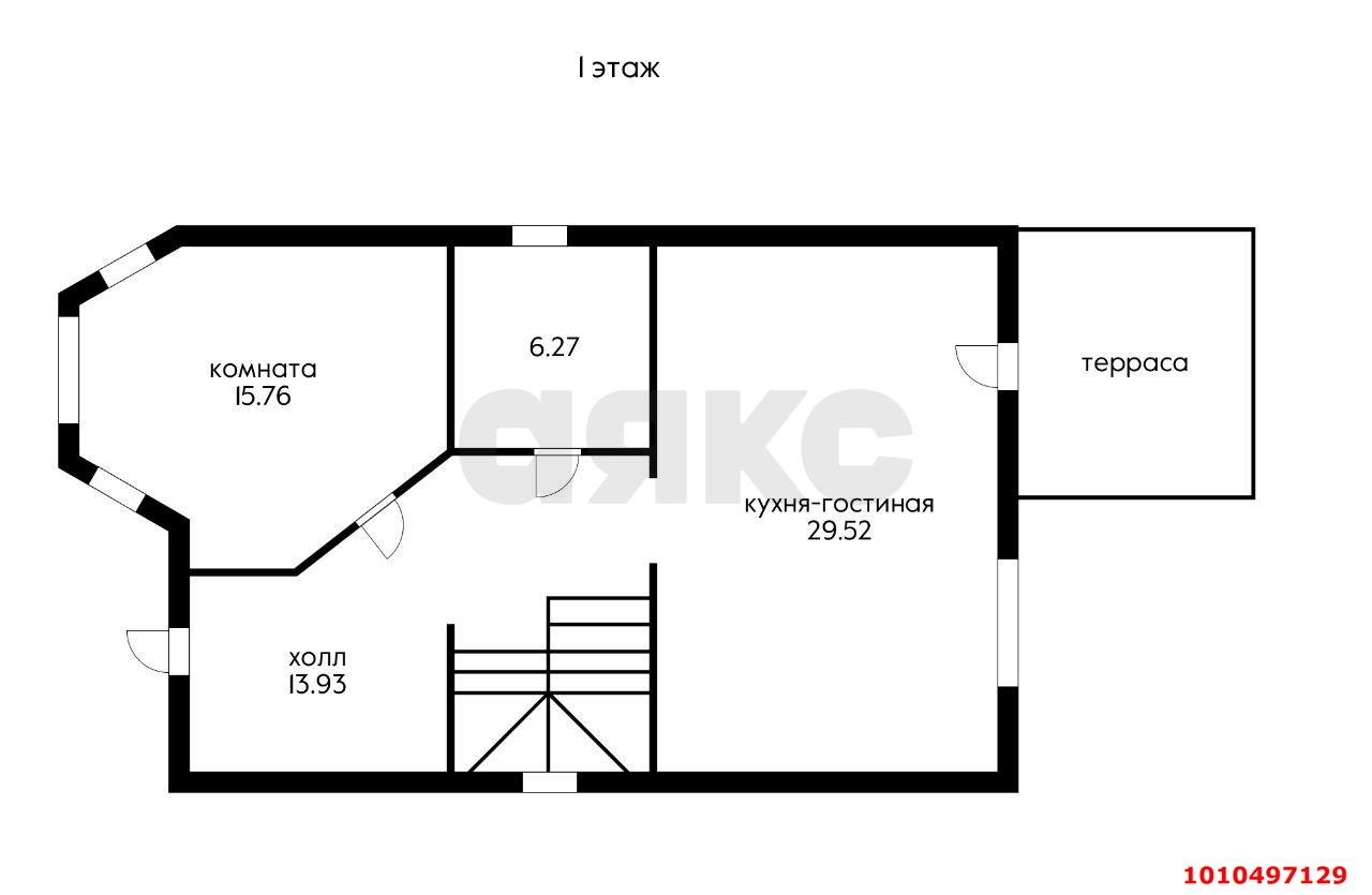 Фото №8: Дом 140&nbsp;м² + 4.35&nbsp;сот., 2&nbsp;эт. - Рублёвский-2, Карасунский внутригородской округ, мкр. территория Хуторская, ул. Рублёво-Успенская, 19