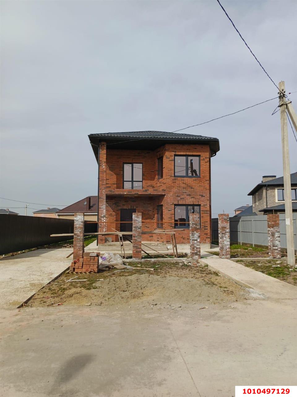 Фото №1: Дом 140&nbsp;м² + 4.35&nbsp;сот., 2&nbsp;эт. - Рублёвский-2, Карасунский внутригородской округ, мкр. территория Хуторская, ул. Рублёво-Успенская, 19