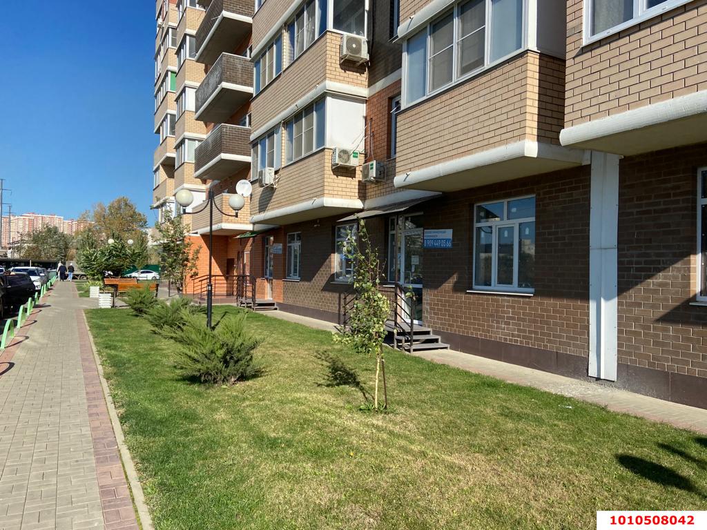 Фото №6: Торговое помещение 92&nbsp;м², 1/18&nbsp;эт. - Краснодар, Карасунский внутригородской округ, Гидростроителей, мкр. жилой комплекс Премьера, ул. Автолюбителей, 1/3к1