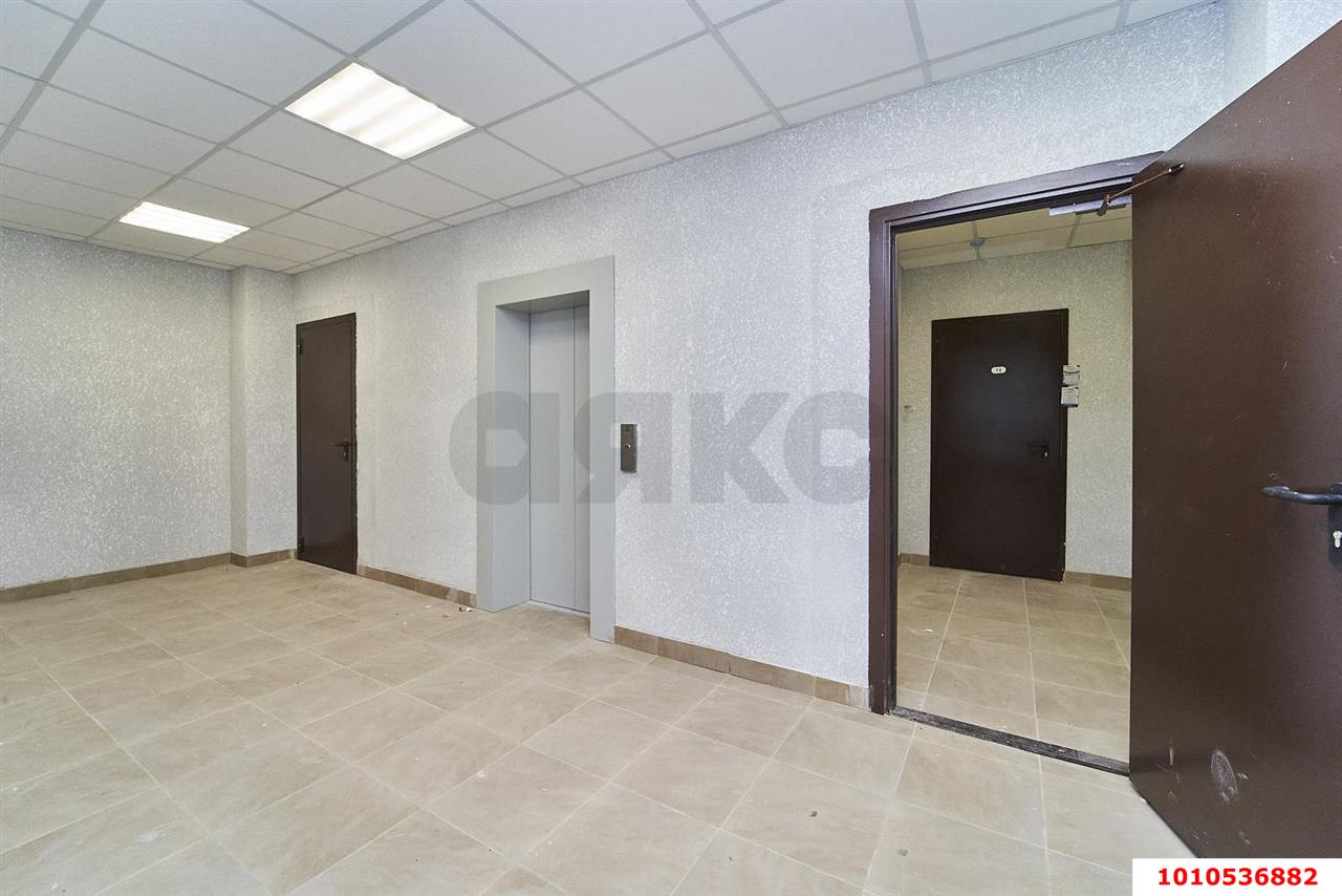 Фото №5: Студия 32&nbsp;м², 2/17&nbsp;эт. - Краснодар, Прикубанский внутригородской округ, Музыкальный, мкр. ЖК Жемчужина, ул. имени Ф.И. Шаляпина, 30/1к1
