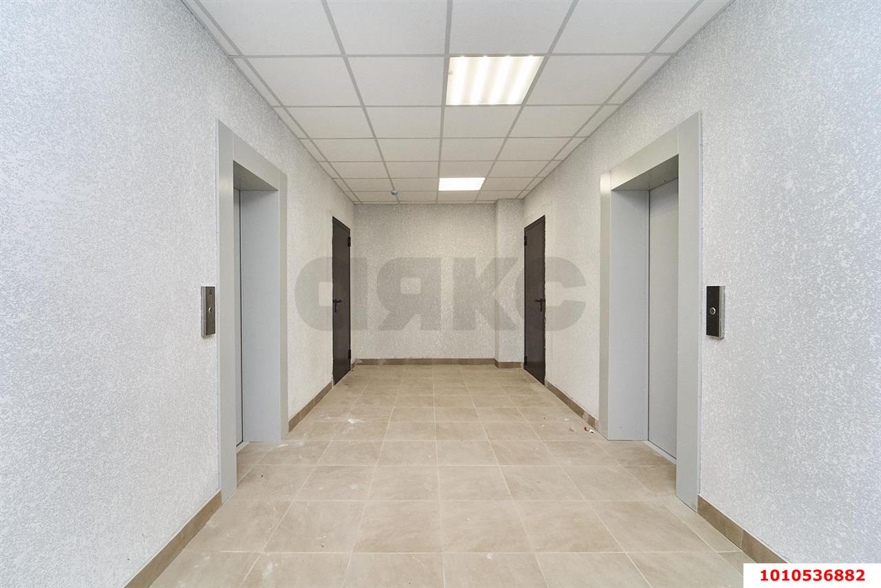 Фото №6: Студия 32&nbsp;м², 2/17&nbsp;эт. - Краснодар, Прикубанский внутригородской округ, Музыкальный, мкр. ЖК Жемчужина, ул. имени Ф.И. Шаляпина, 30/1к1