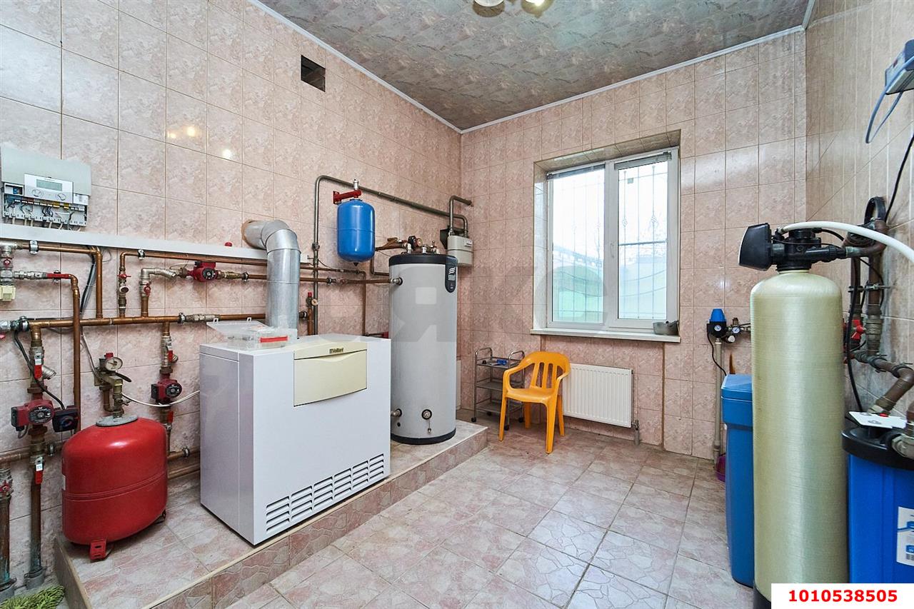 Фото №14: Дом 399&nbsp;м² + 13&nbsp;сот., 1&nbsp;эт. - Краснодар, Прикубанский внутригородской округ, Калинино, мкр. Завод Радиоизмерительных Приборов, ул. Белозёрная, 5