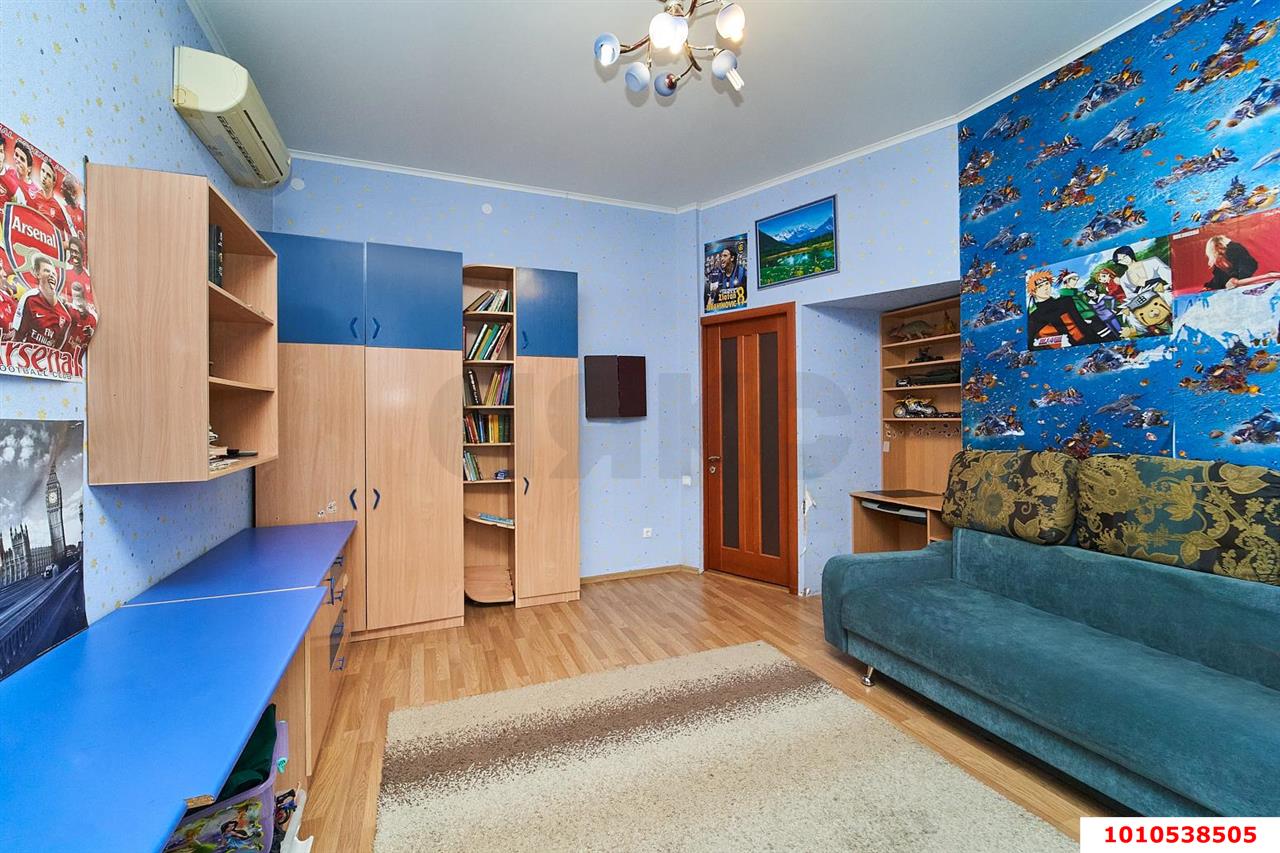 Фото №9: Дом 399&nbsp;м² + 13&nbsp;сот., 1&nbsp;эт. - Краснодар, Прикубанский внутригородской округ, Калинино, мкр. Завод Радиоизмерительных Приборов, ул. Белозёрная, 5