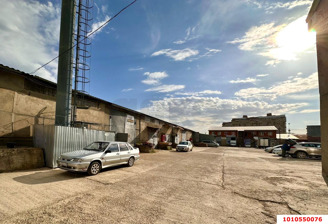 Фото №6: Производственное помещение 3248&nbsp;м², 1/2&nbsp;эт. - Краснодар, Карасунский внутригородской округ, Пашковский, мкр. Пашковская переправа