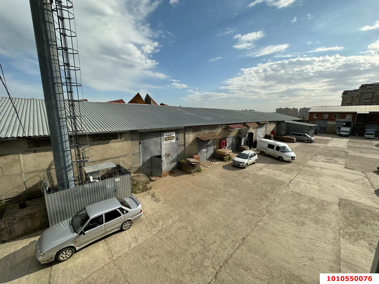 Фото №10: Производственное помещение 3248&nbsp;м², 1/2&nbsp;эт. - Краснодар, Карасунский внутригородской округ, Пашковский, мкр. Пашковская переправа