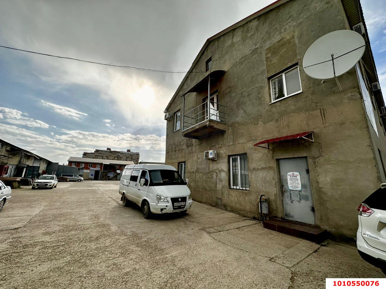 Фото №9: Производственное помещение 3248&nbsp;м², 1/2&nbsp;эт. - Краснодар, Карасунский внутригородской округ, Пашковский, мкр. Пашковская переправа