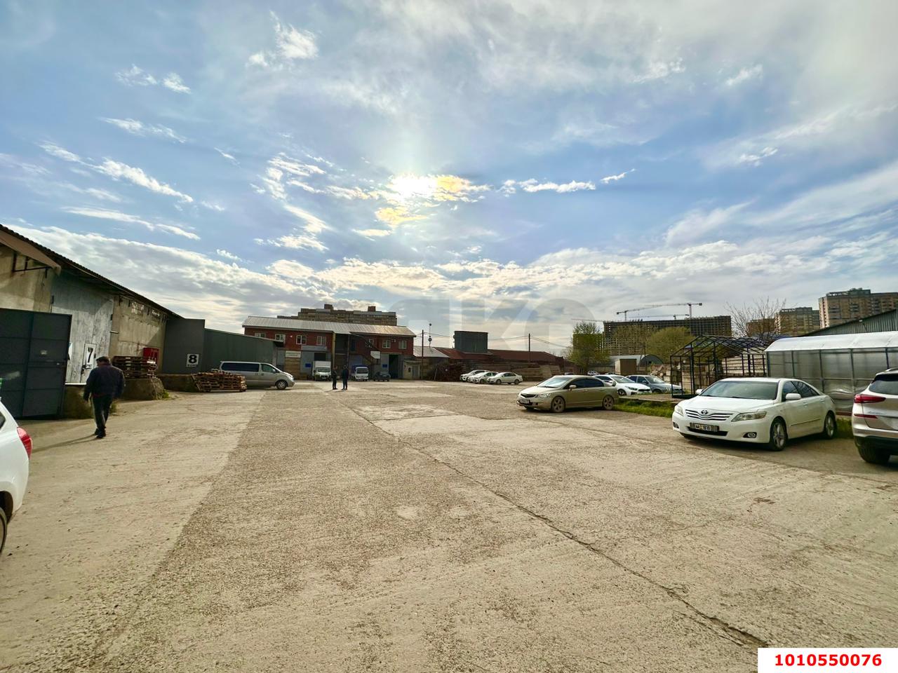 Фото №11: Производственное помещение 3248&nbsp;м², 1/2&nbsp;эт. - Краснодар, Карасунский внутригородской округ, Пашковский, мкр. Пашковская переправа
