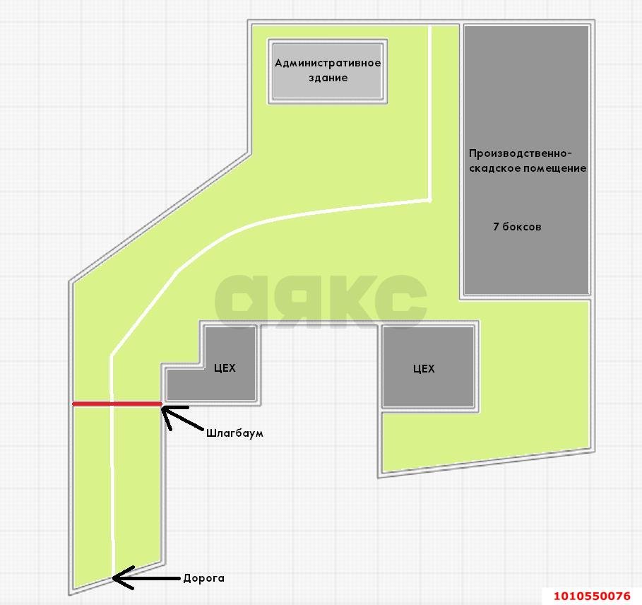 Фото №1: Производственное помещение 3248&nbsp;м², 1/2&nbsp;эт. - Краснодар, Карасунский внутригородской округ, Пашковский, мкр. Пашковская переправа
