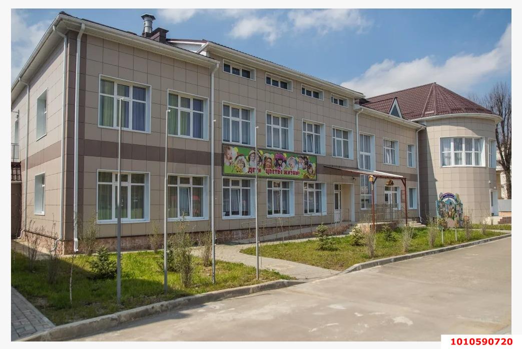 Фото №6: Земельный участок под ИЖС 8.02&nbsp;сот. - Краснодар, Прикубанский внутригородской округ, мкр. Плодородный-2, ул. Тарасовская, 14