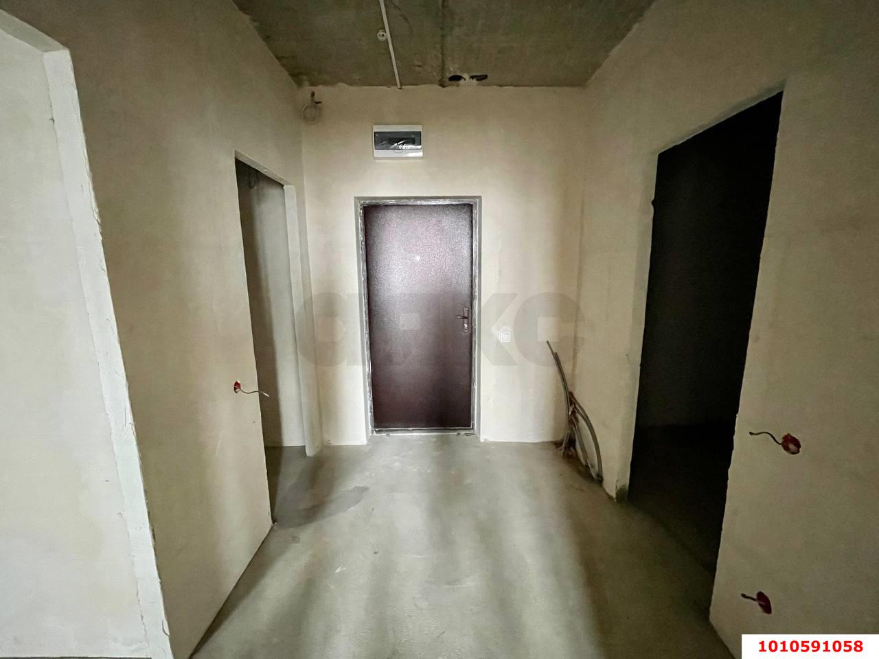 Фото №10: 1-комнатная квартира 53&nbsp;м², 13/21&nbsp;эт. - Краснодар, Прикубанский внутригородской округ, Школьный, Круглик, мкр. жилой комплекс Версаль, ул. Черниговская, 1