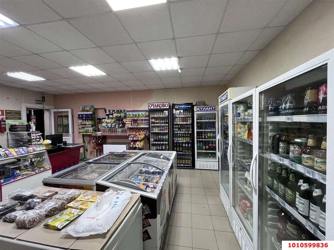 Фото №3: Торговое помещение 41&nbsp;м², -1/6&nbsp;эт. - Краснодар, Прикубанский внутригородской округ, мкр. Музыкальный, ул. имени Сергея Есенина, 100