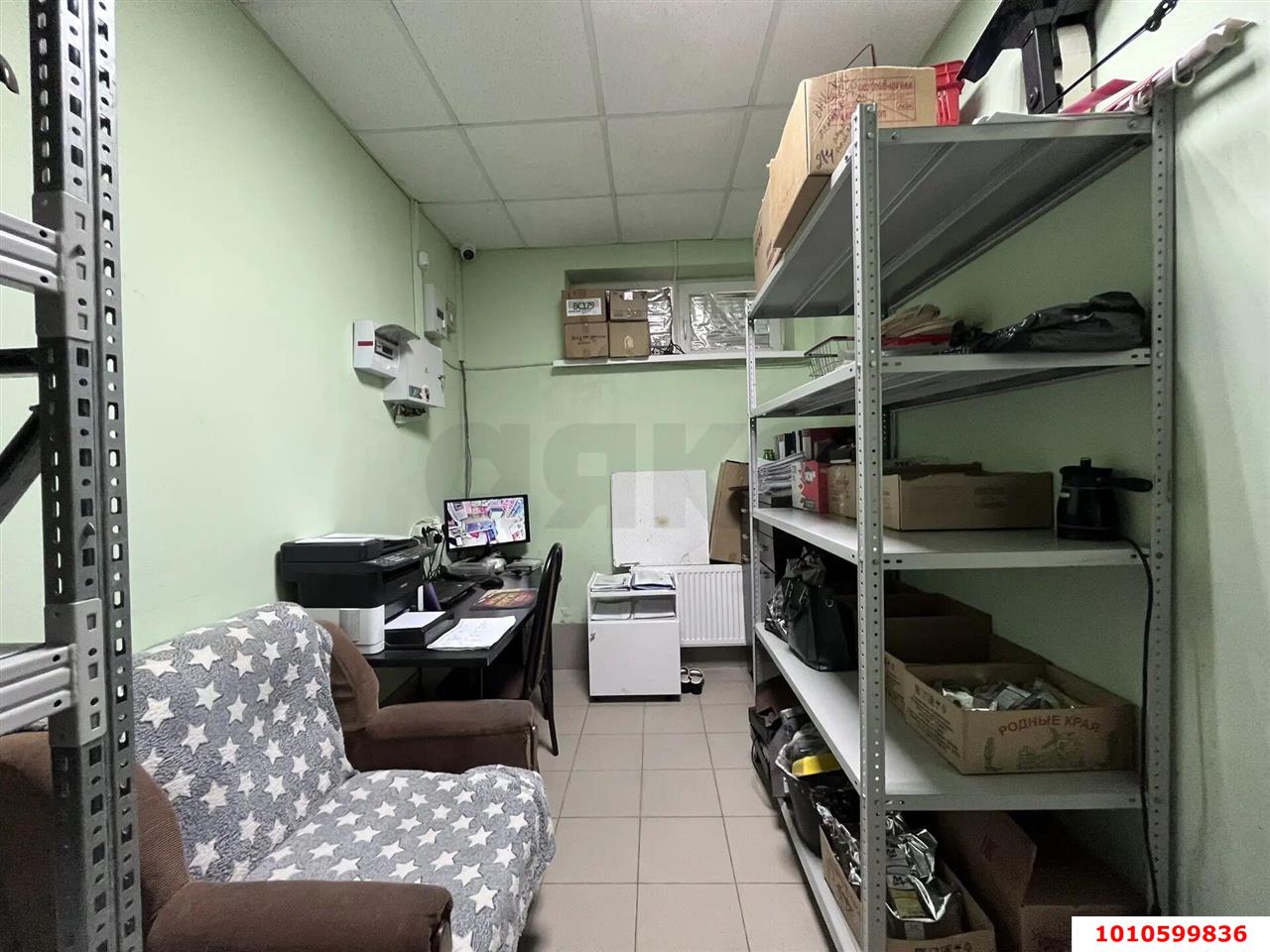 Фото №6: Торговое помещение 41&nbsp;м², -1/6&nbsp;эт. - Краснодар, Прикубанский внутригородской округ, мкр. Музыкальный, ул. имени Сергея Есенина, 100