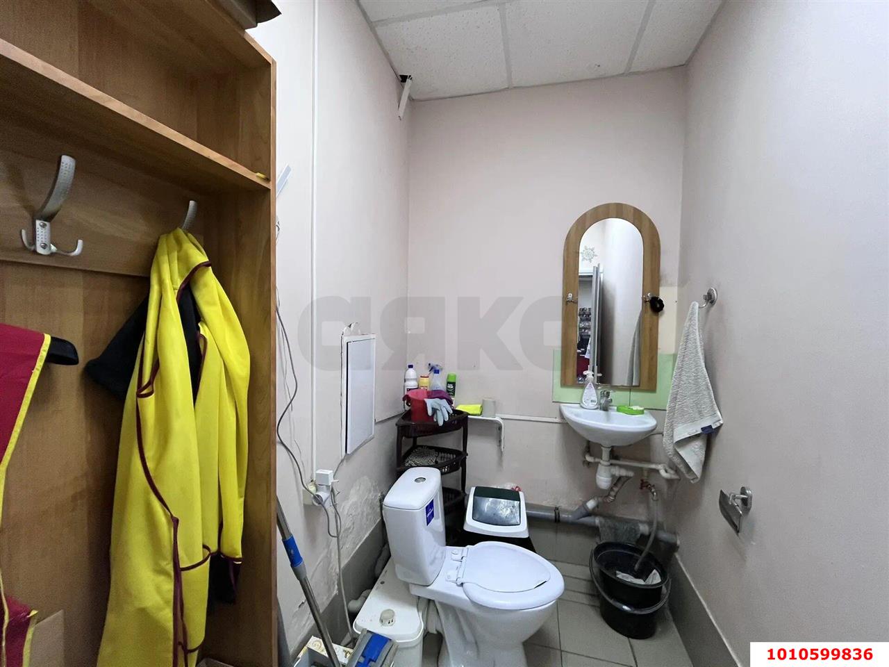 Фото №7: Торговое помещение 41&nbsp;м², -1/6&nbsp;эт. - Краснодар, Прикубанский внутригородской округ, мкр. Музыкальный, ул. имени Сергея Есенина, 100