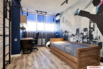 Фото №1: 2-комнатная квартира 70&nbsp;м², 11/13&nbsp;эт. - Краснодар, мкр. Светлоград, ул. Красных Партизан, 1/4к7