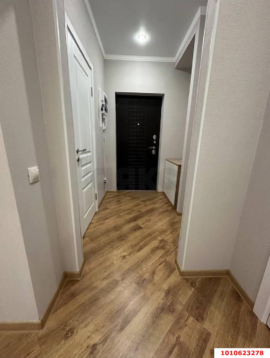 Фото №5: 2-комнатная квартира 39&nbsp;м², 2/3&nbsp;эт. - Краснодар, Прикубанский внутригородской округ, мкр. жилой комплекс Отрада, ул. имени Валерия Вишневецкого, 13