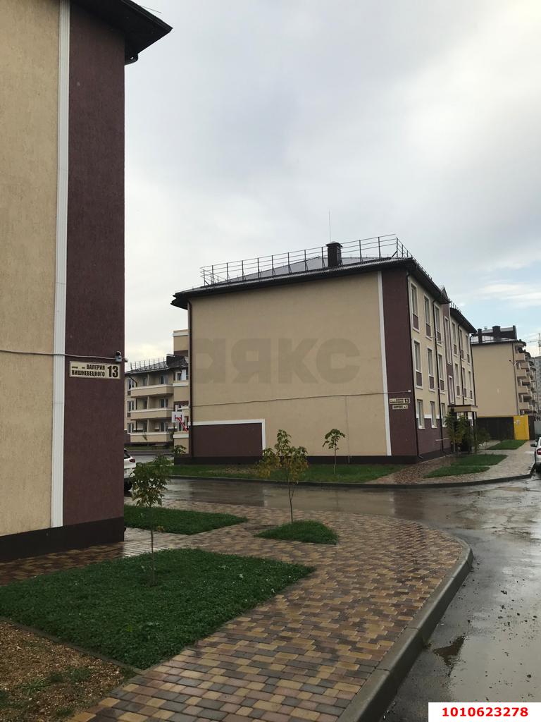 Фото №2: 2-комнатная квартира 39&nbsp;м², 2/3&nbsp;эт. - Краснодар, Прикубанский внутригородской округ, мкр. жилой комплекс Отрада, ул. имени Валерия Вишневецкого, 13