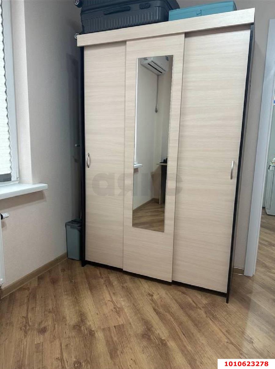 Фото №11: 2-комнатная квартира 39&nbsp;м², 2/3&nbsp;эт. - Краснодар, Прикубанский внутригородской округ, мкр. жилой комплекс Отрада, ул. имени Валерия Вишневецкого, 13