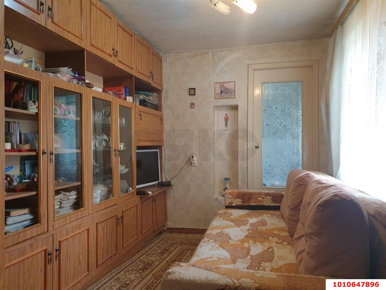 Фото №5: Дом 53&nbsp;м² + 3.18&nbsp;сот., 1&nbsp;эт. - Краснодар, Карасунский внутригородской округ, ж/м Пашковский, ул. Ярославского, 22