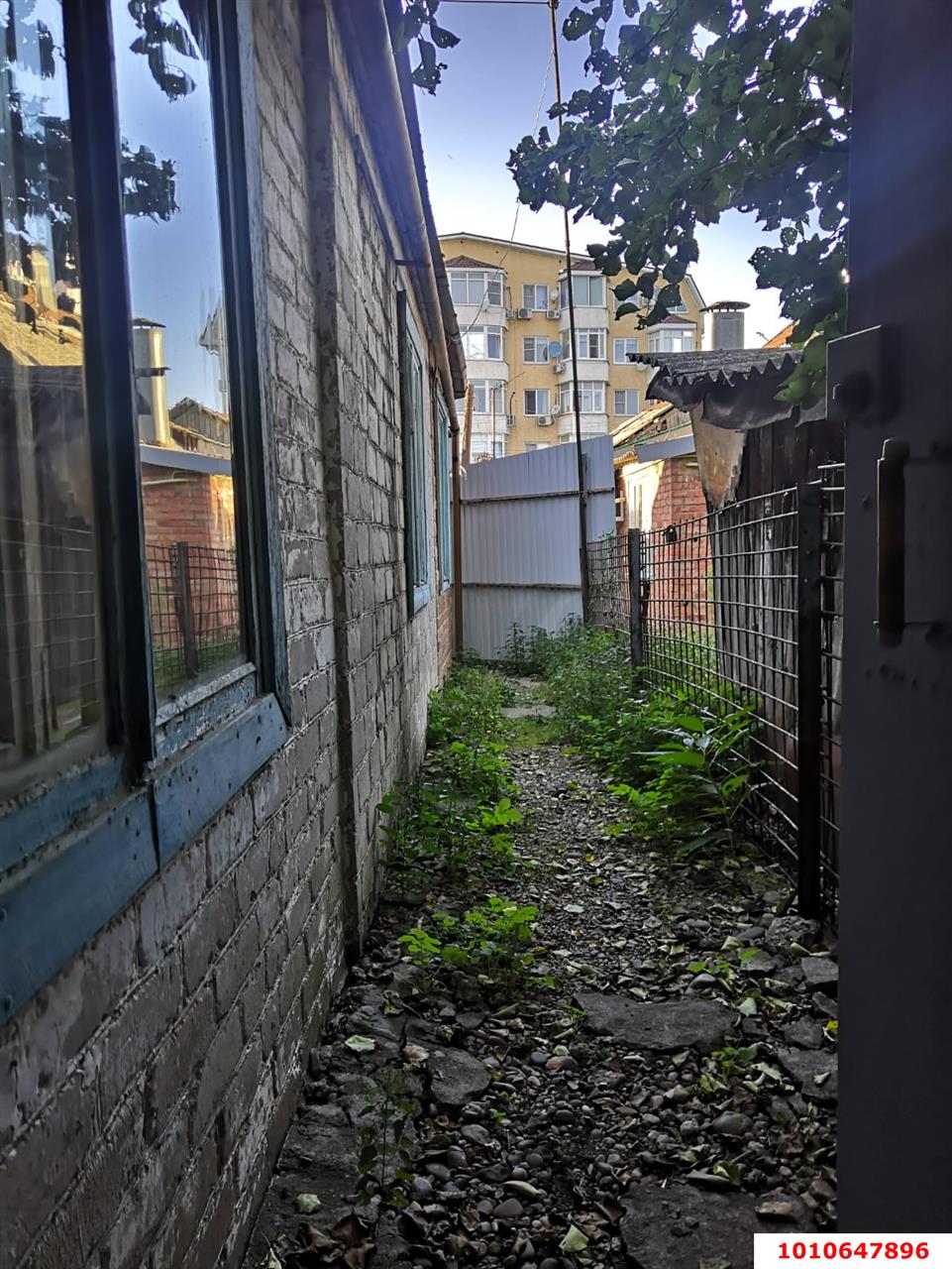Фото №3: Дом 53&nbsp;м² + 3.18&nbsp;сот., 1&nbsp;эт. - Краснодар, Карасунский внутригородской округ, ж/м Пашковский, ул. Ярославского, 22