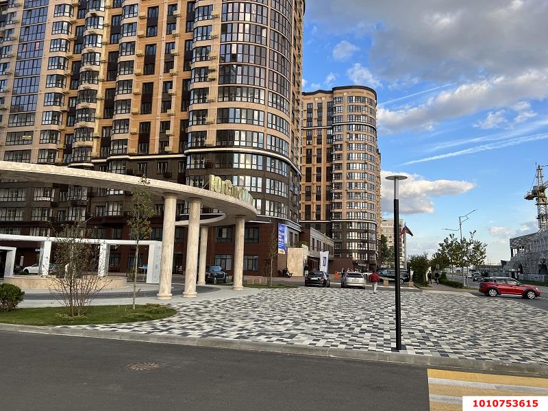 Фото №5: Торговое помещение 72&nbsp;м², 18&nbsp;эт. - Краснодар, Прикубанский внутригородской округ, мкр. Достояние, ул. Конгрессная, 27