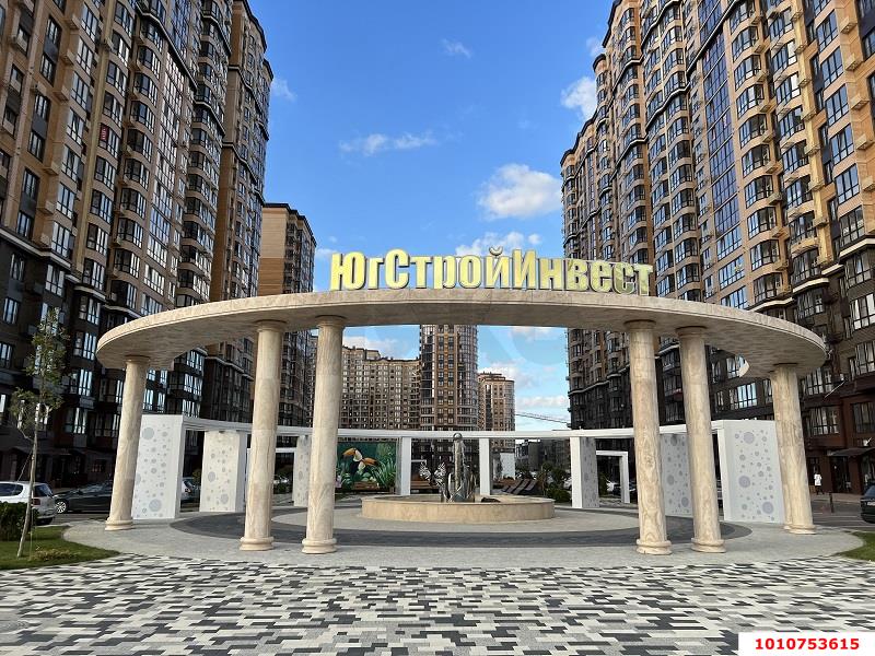 Фото №6: Торговое помещение 72&nbsp;м², 18&nbsp;эт. - Краснодар, Прикубанский внутригородской округ, мкр. Достояние, ул. Конгрессная, 27