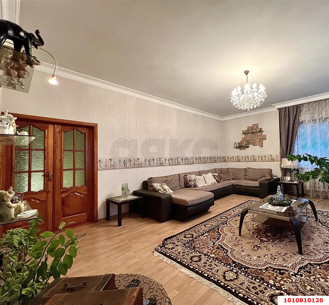 Фото №7: Дом 291&nbsp;м² + 12&nbsp;сот., 2&nbsp;эт. - Знаменский, мкр. Карасунский внутригородской округ, ул. Пшеничная, 20
