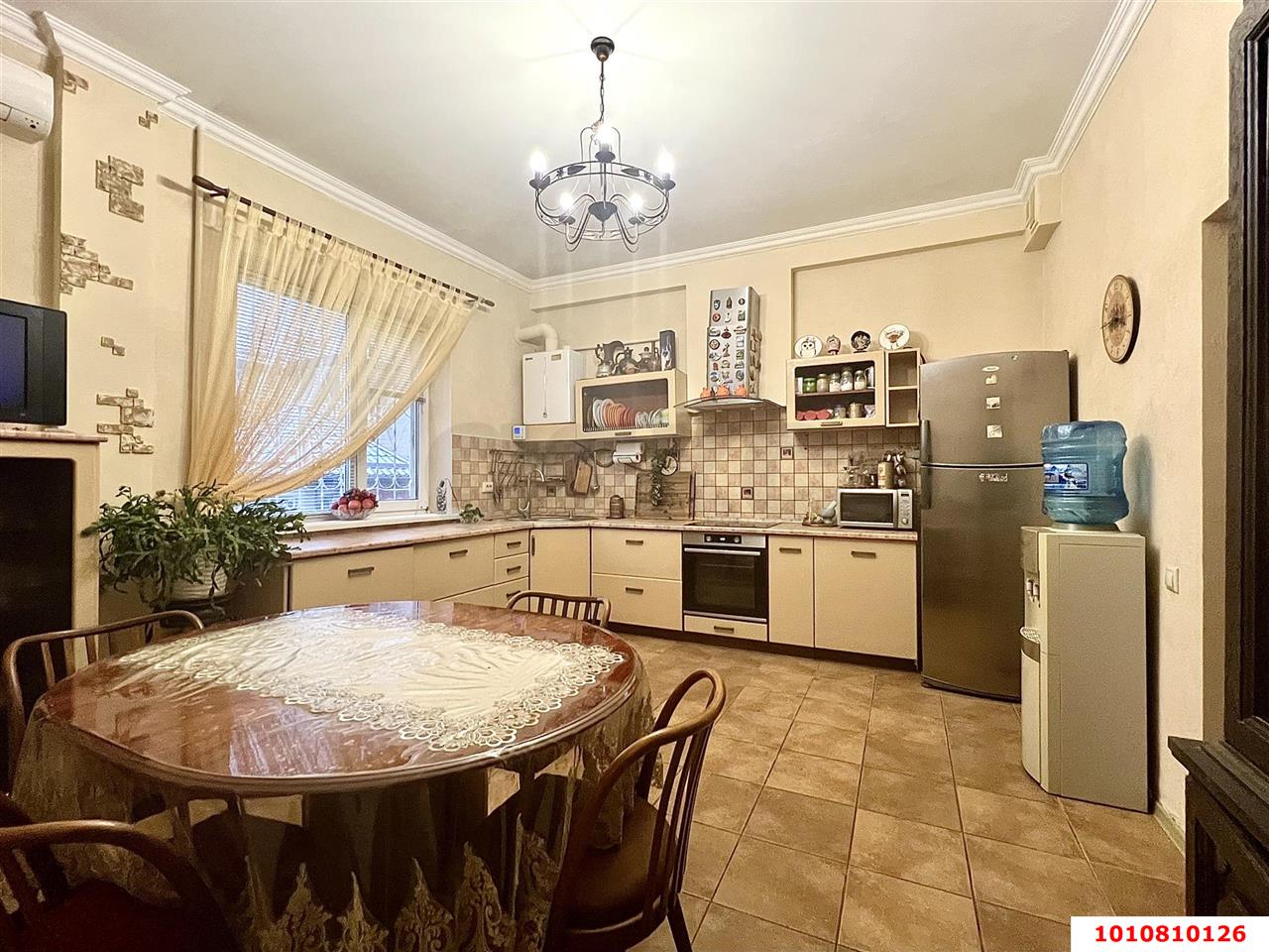 Фото №1: Дом 291&nbsp;м² + 12&nbsp;сот., 2&nbsp;эт. - Знаменский, мкр. Карасунский внутригородской округ, ул. Пшеничная, 20
