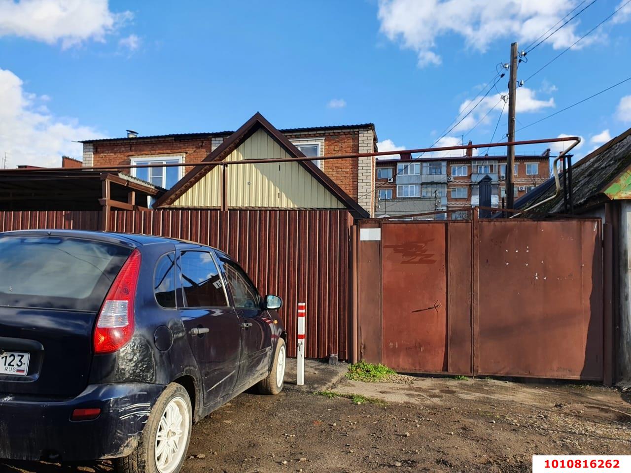 Фото №2: Часть дома 42&nbsp;м² + 2.3&nbsp;сот., 1&nbsp;эт. - Краснодар, Западный внутригородской округ, мкр. Центральный, ул. Длинная, 17