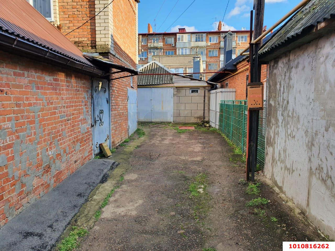 Фото №5: Часть дома 42&nbsp;м² + 2.3&nbsp;сот., 1&nbsp;эт. - Краснодар, Западный внутригородской округ, мкр. Центральный, ул. Длинная, 17