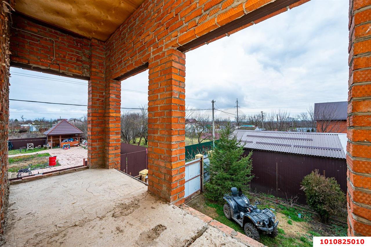 Фото №16: Дом 110&nbsp;м² + 6&nbsp;сот., 2&nbsp;эт. - Кубанская Нива-2, мкр. Прикубанский внутригородской округ, ул. Весенняя