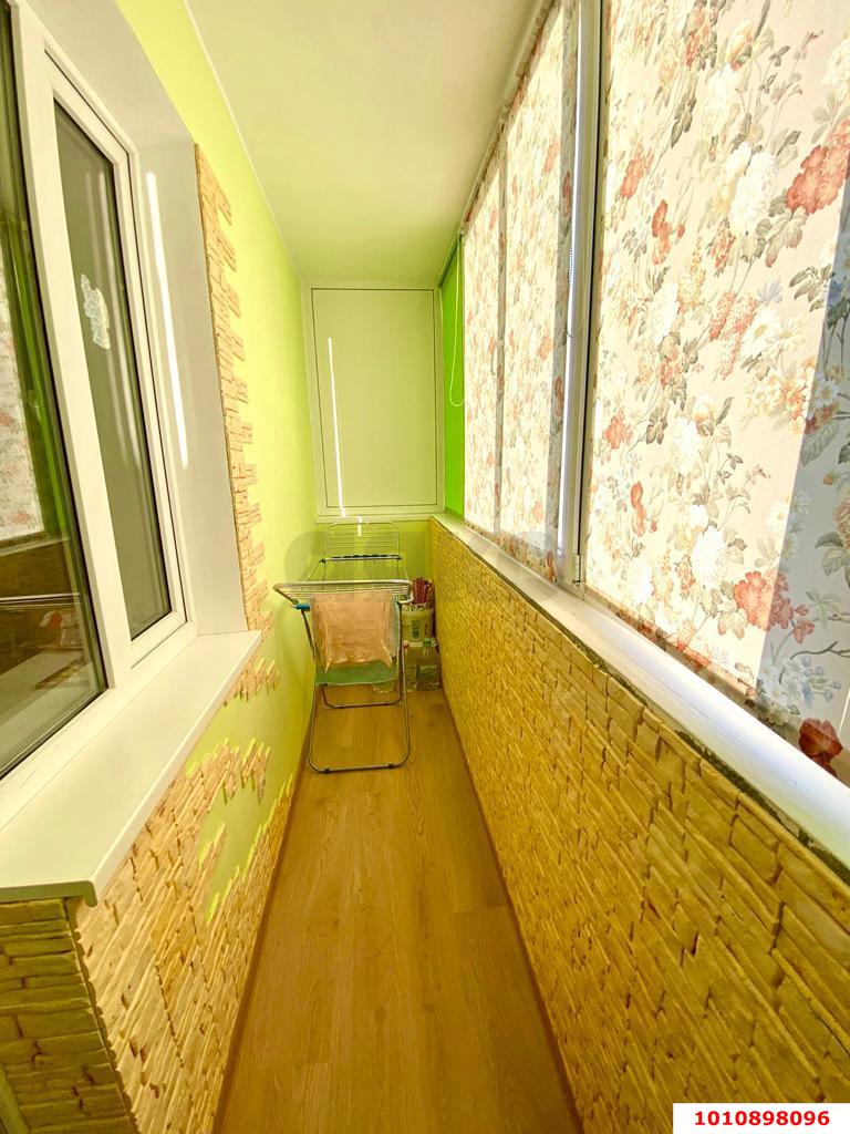 Фото №6: 2-комнатная квартира 56&nbsp;м², 6/9&nbsp;эт. - Краснодар, Прикубанский внутригородской округ, ЖК Рада, мкр. Музыкальный, ул. имени С.В. Рахманинова, 32