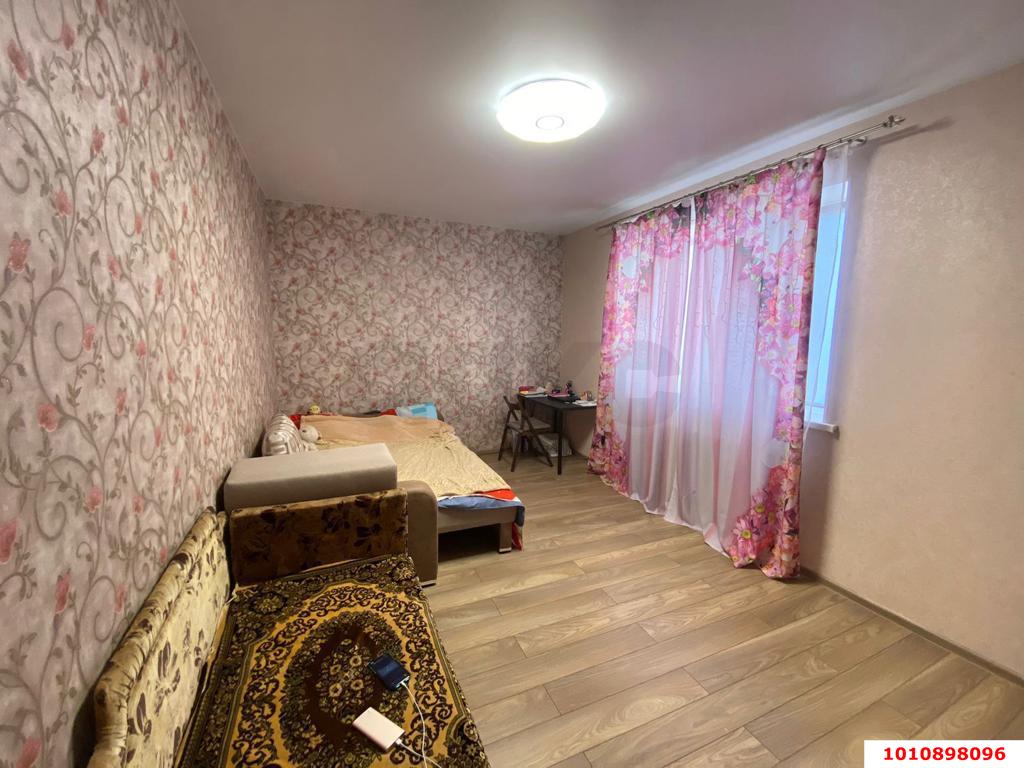 Фото №8: 2-комнатная квартира 56&nbsp;м², 6/9&nbsp;эт. - Краснодар, Прикубанский внутригородской округ, ЖК Рада, мкр. Музыкальный, ул. имени С.В. Рахманинова, 32