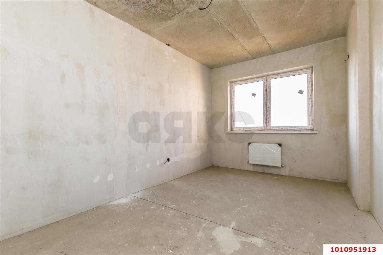 Фото №4: Студия 24&nbsp;м², 8/16&nbsp;эт. - Краснодар, Прикубанский внутригородской округ, мкр. жилой комплекс Дыхание, ул. Лётчика Позднякова, 2к6