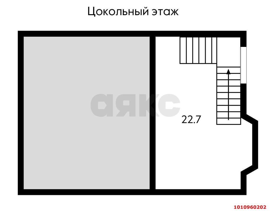 Фото №19: Отдельное здание 230&nbsp;м², 4&nbsp;эт. - Краснодар, Карасунский внутригородской округ, мкр. Гидростроителей, ул. имени Дмитрия Благоева, 24