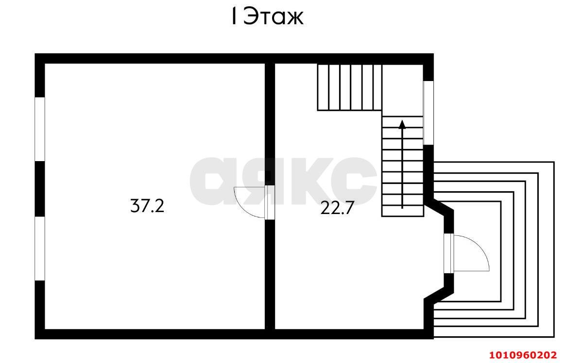 Фото №16: Отдельное здание 230&nbsp;м², 4&nbsp;эт. - Краснодар, Карасунский внутригородской округ, мкр. Гидростроителей, ул. имени Дмитрия Благоева, 24