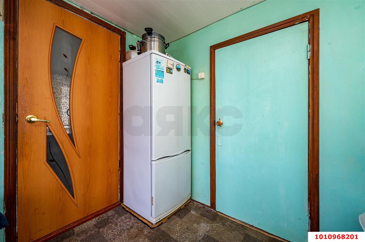 Фото №5: Часть дома 24&nbsp;м² + 1.58&nbsp;сот., 1&nbsp;эт. - Краснодар, Прикубанский внутригородской округ, мкр. Краевая Клиническая Больница, ул. 1 Мая, 324