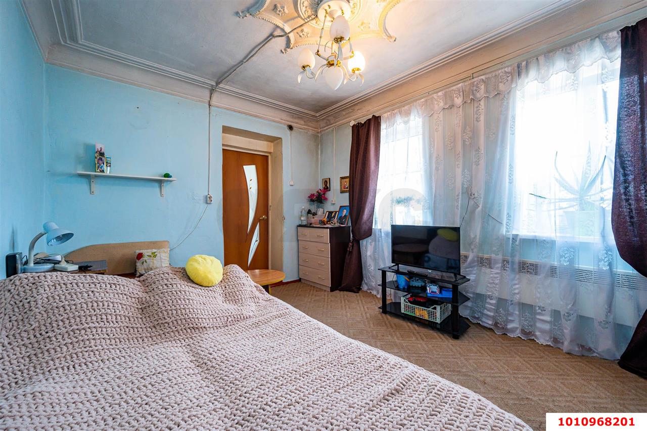 Фото №3: Часть дома 24&nbsp;м² + 1.58&nbsp;сот., 1&nbsp;эт. - Краснодар, Прикубанский внутригородской округ, мкр. Краевая Клиническая Больница, ул. 1 Мая, 324